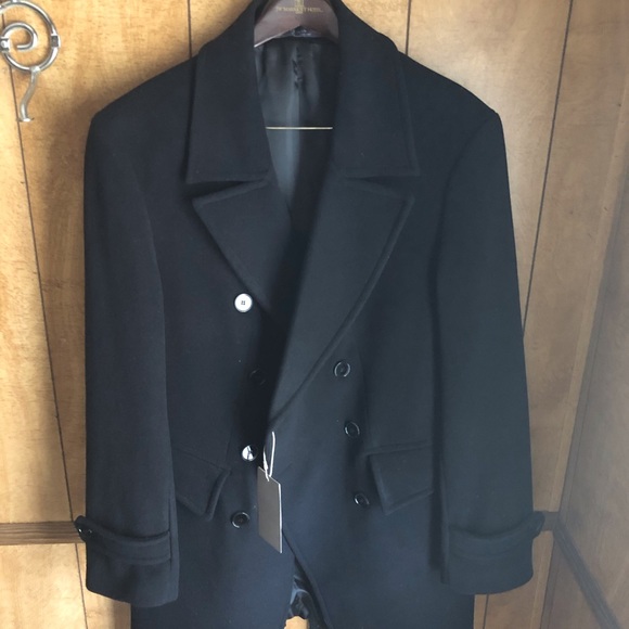Zara Other - Winter Trench Coat